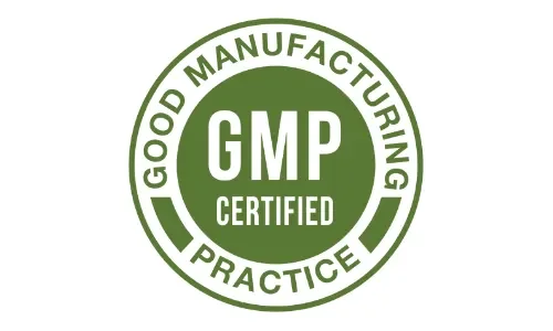DentalPrime GMP Certified
