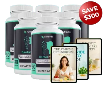 DentalPrime Bottle